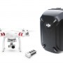 Phantom 3 Standard with Extra Battery and Hardshell Backpack