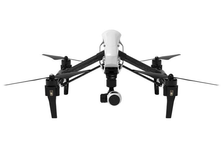 Inspire 1 with Single Remote