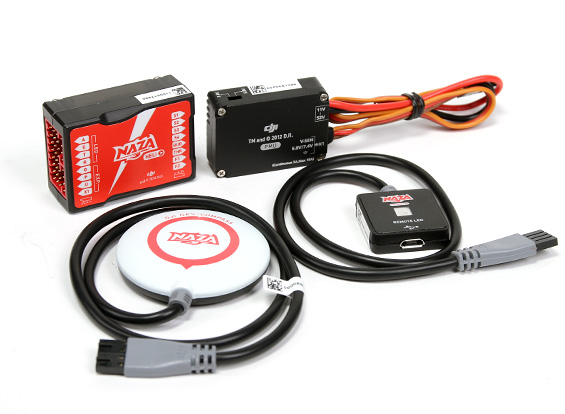 Naza shop helicopter autopilot