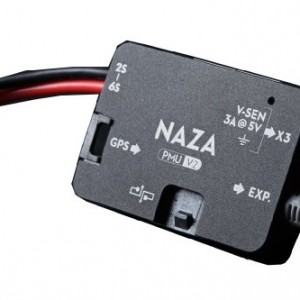 DJI NAZA-M PMU V2 Module